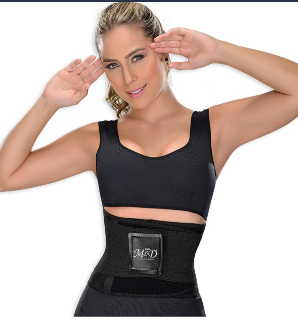 Waist trainer discount belt for workout