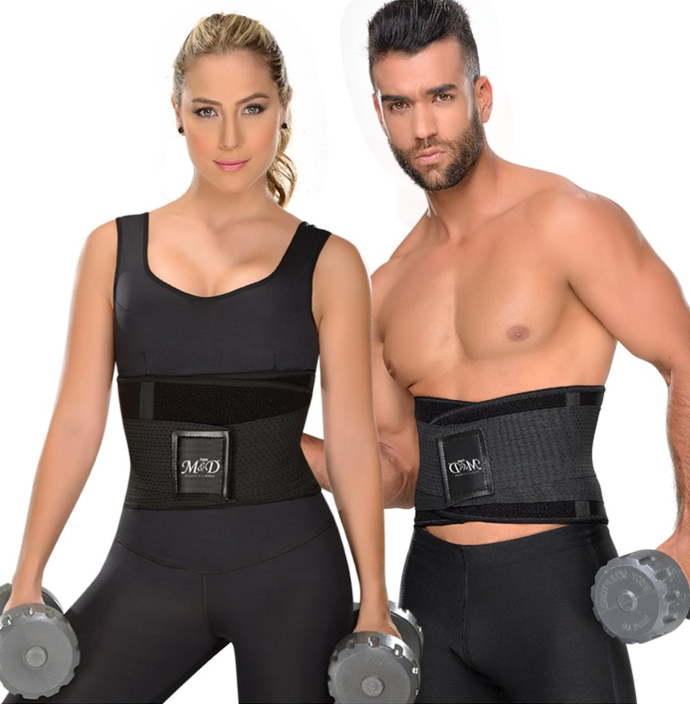 Waist sales gym belt