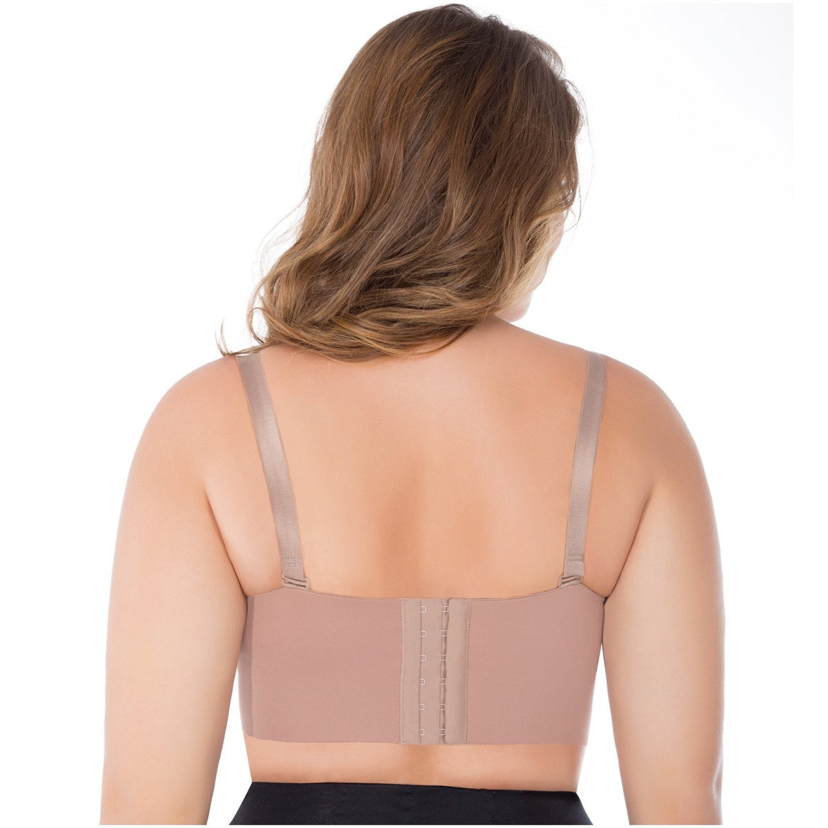 Wide strap push support bra – Gorgeous Clientele VIP
