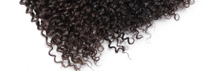 Kinky Curly Hair 8A