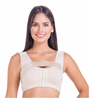 Fajas MariaE 9000 | Support Band After Breast Augmentation (BRA NOT INCLUDED)
