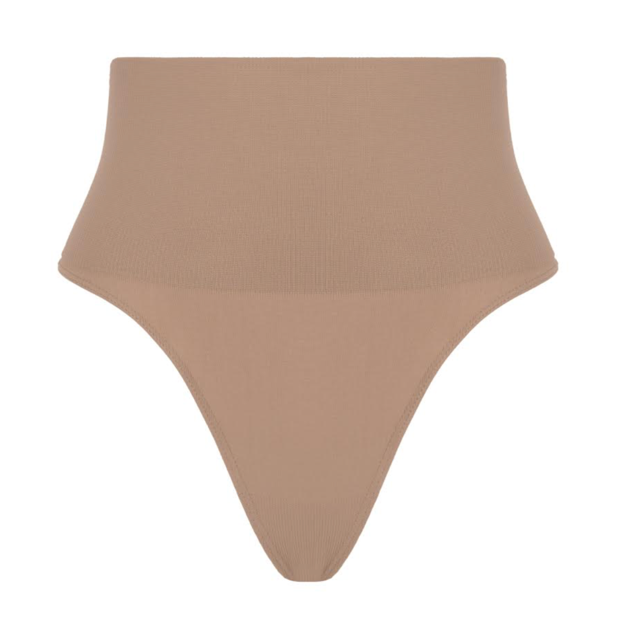 Crop thong shaper style