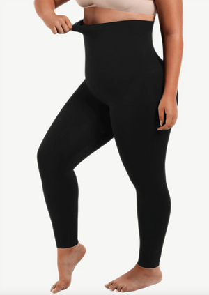 Body Contour style leggings with tummy control