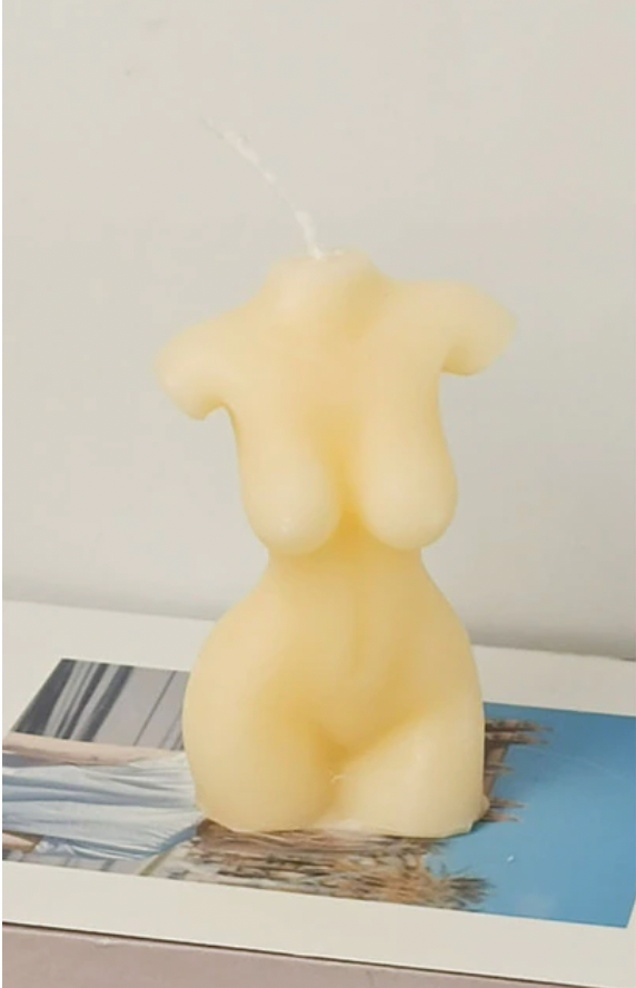 Slim Body Candle (scented)