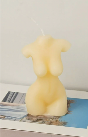 Slim Body Candle (scented)