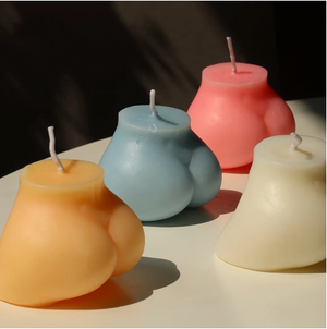 Booty Candle Style (scented)