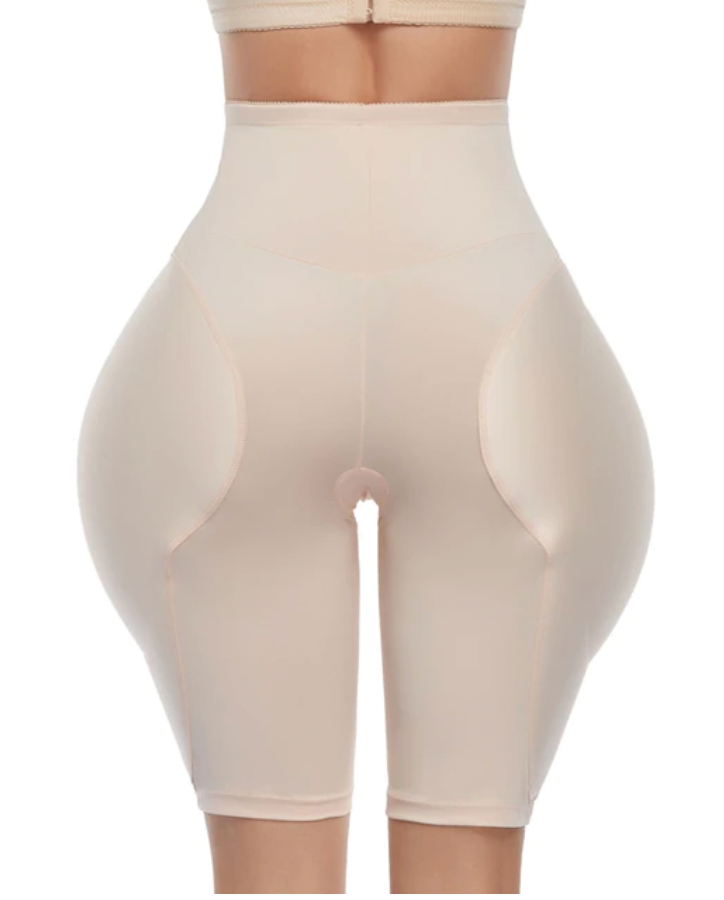 Waist Control with Butt and hip pads