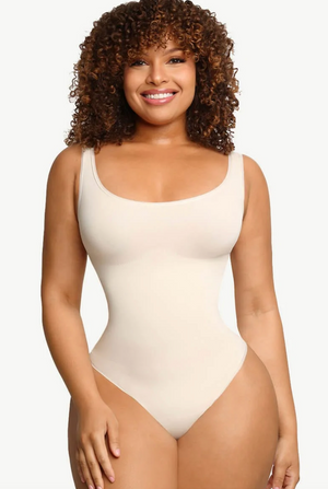 Belly Control Thong Body SUIT