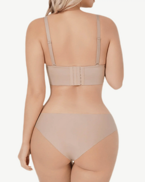 Strong Support removable strap bra