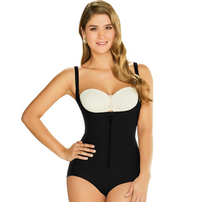 2411 Tummy Control Body Suit