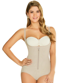 2411 Tummy Control Body Suit