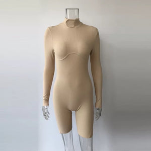 Shirt leg bodysuit